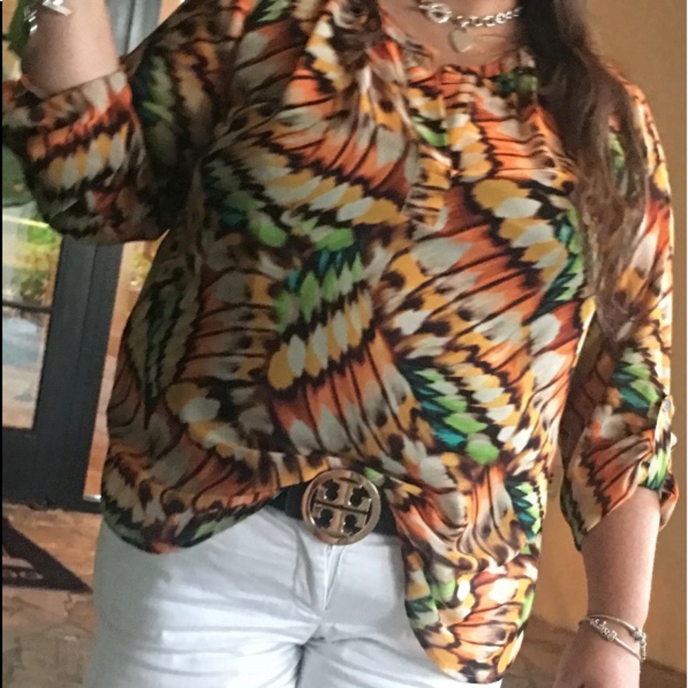 Blouse - Picture 2 of 3